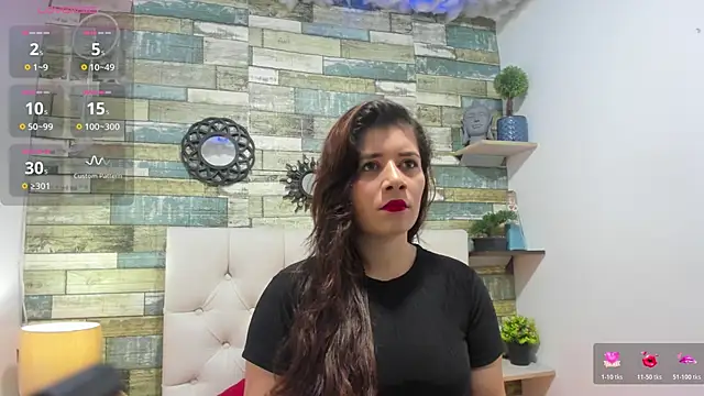 EmilyCambell online show from 12-01-25, 07:41