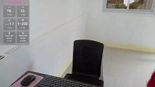 Juliet official pro online show from 06-30-26, 07:09