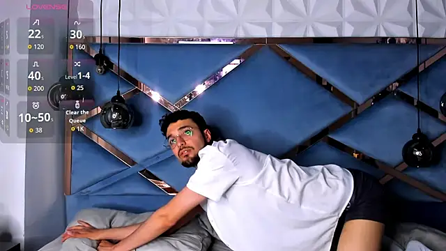 JonnyGreey online show from 12-01-25, 07:19