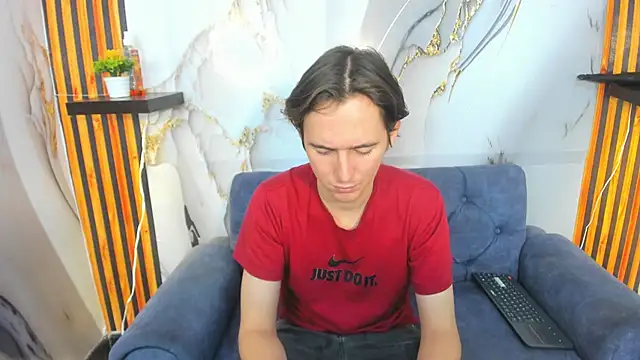 Aaron LatinMen2 online show from 12-03-25, 08:07