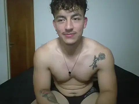 Tonblaze online show from 12-02-25, 05:13