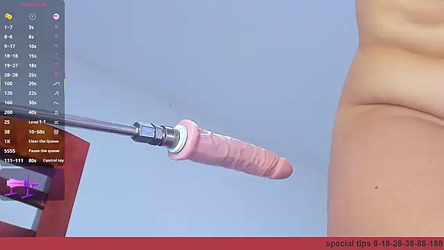 sophie 1  online show from 01-08-26, 02:47