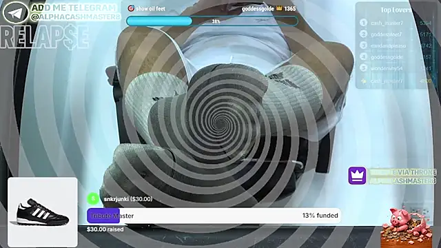 Alphacashmaster777 online show from 03-11-26, 09:54