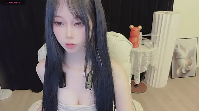 Snapshot of -Annababy chatting on 07-07-26, 01:48 -Annababy online show from 07-07-26, 01:48