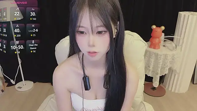 Snapshot of -Annababy chatting on 07-10-26, 01:47 -Annababy online show from 07-10-26, 01:47