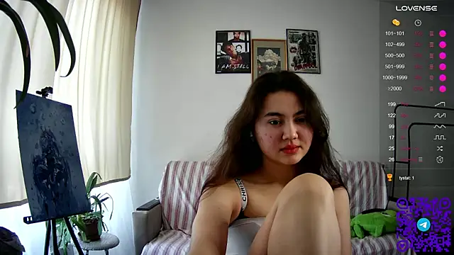ArianeRandy online show from 06-07-26, 03:16