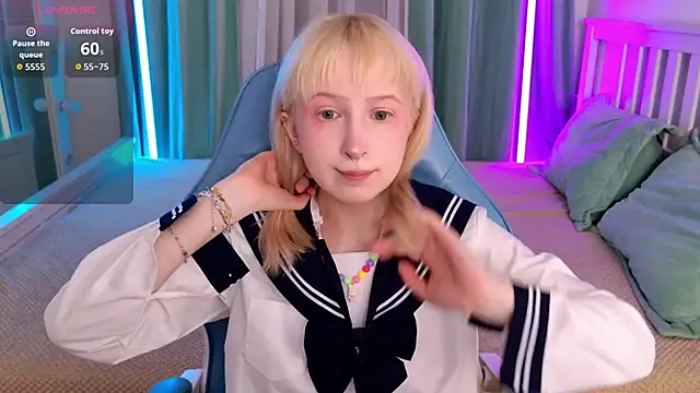 Snapshot of _Babyface_ chatting on 07-02-26, 06:19 Babyface online show from 07-02-26, 06:19