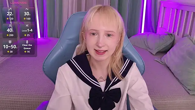 Snapshot of _Babyface_ chatting on 07-06-26, 01:19 Babyface online show from 07-06-26, 01:19
