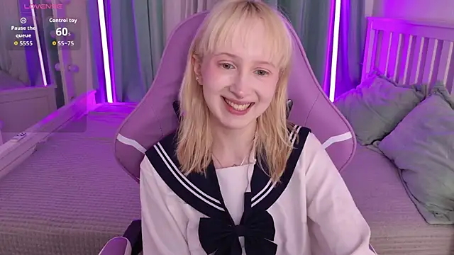 Snapshot of _Babyface_ chatting on 08-01-26, 12:26 Babyface online show from 08-01-26, 12:26