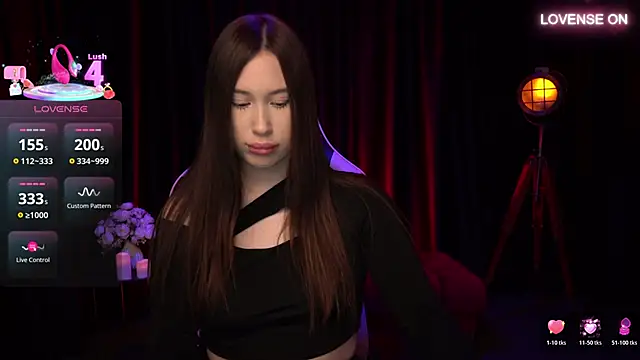 SoffiRay online show from 12-01-25, 03:50