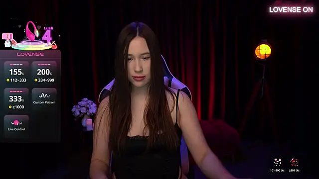 SoffiRay online show from 12-03-25, 02:59