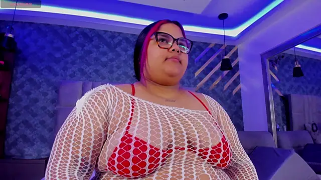 AlyzzandreRouge online show from 12-04-25, 11:41