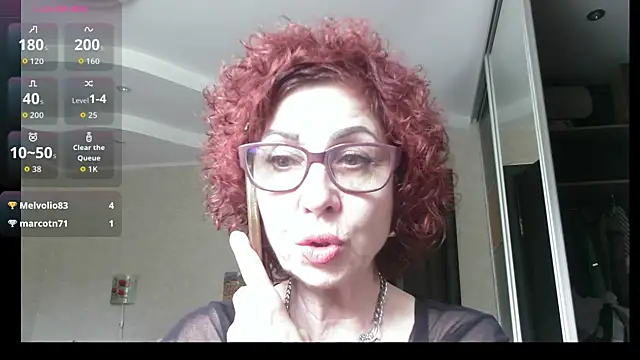 Kelly Flurr online show from 06-15-26, 09:55