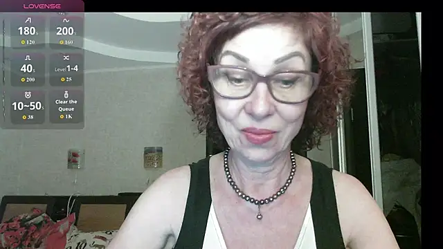 Kelly Flurr online show from 07-12-26, 07:05