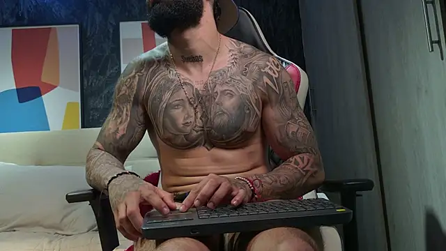 RomanFury online show from 11-27-25, 12:35