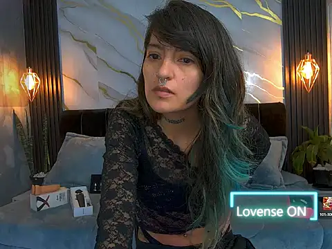 Dark Dominika online show from 04-28-26, 01:27