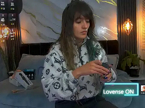 Dark Dominika online show from 04-29-26, 12:53