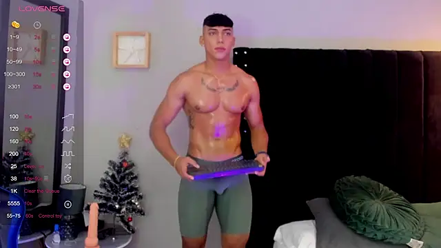 Bryan robayo5 online show from 01-06-26, 11:14