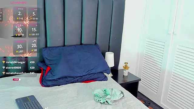 Bryan robayo5 online show from 02-15-26, 07:51