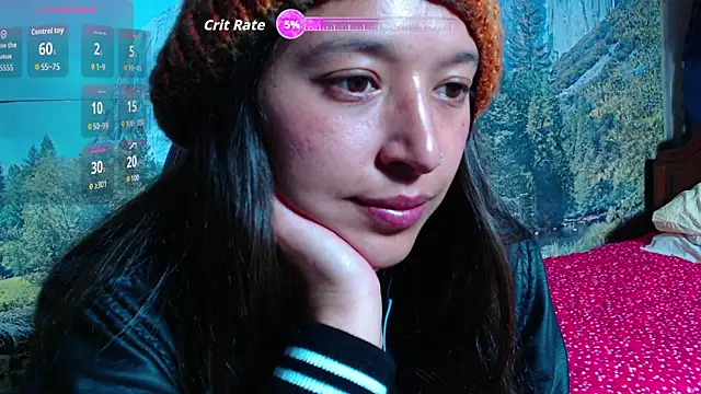 luanablood online show from 11-25-25, 11:05