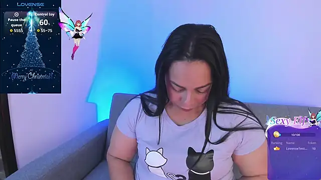 Snapshot of jimena_chic1 chatting on 01-06-26, 10:56 jimena chic1 online show from 01-06-26, 10:56