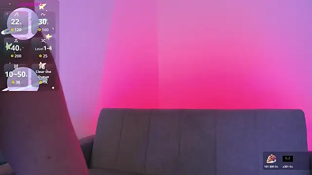 Snapshot of jimena_chic1 chatting on 02-14-26, 08:27 jimena chic1 online show from 02-14-26, 08:27