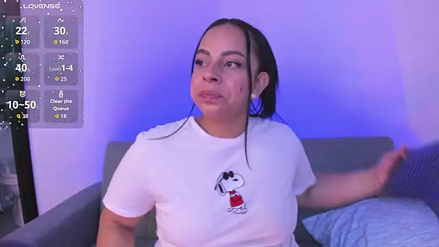 Snapshot of jimena_chic1 chatting on 03-01-26, 05:15 jimena chic1 online show from 03-01-26, 05:15