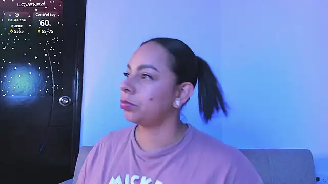 Snapshot of jimena_chic1 chatting on 03-05-26, 09:22 jimena chic1 online show from 03-05-26, 09:22