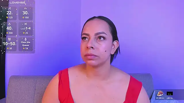 Snapshot of jimena_chic1 chatting on 03-10-26, 04:56 jimena chic1 online show from 03-10-26, 04:56