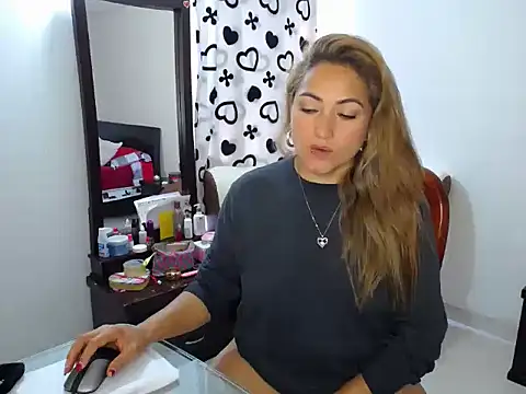 ximenaxcite19 online show from 12-16-25, 02:00