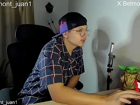 Juan belmont online show from 12-05-25, 01:58