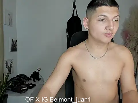 Juan belmont online show from 03-01-26, 03:52