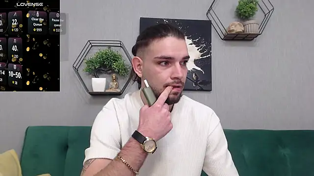 Snapshot of KaneHunter chatting on 02-02-26, 09:46 KaneHunter online show from 02-02-26, 09:46