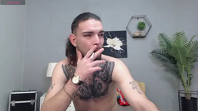 Snapshot of KaneHunter chatting on 02-22-26, 08:40 KaneHunter online show from 02-22-26, 08:40