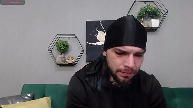 Snapshot of KaneHunter chatting on 03-02-26, 06:37 KaneHunter online show from 03-02-26, 06:37