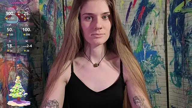 Adell Love online show from 01-05-26, 07:17