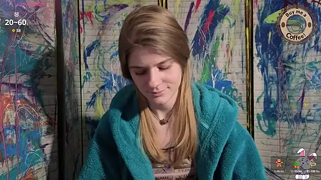 Adell Love online show from 01-10-26, 03:25