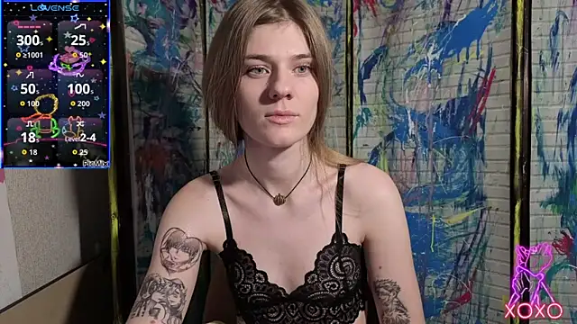 Adell Love online show from 02-03-26, 09:31