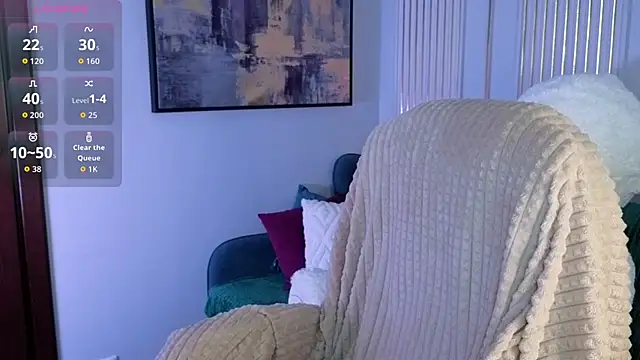 SofiAngela online show from 03-15-26, 01:11