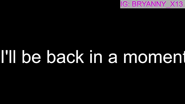 Brianny X online show from 05-16-26, 12:07