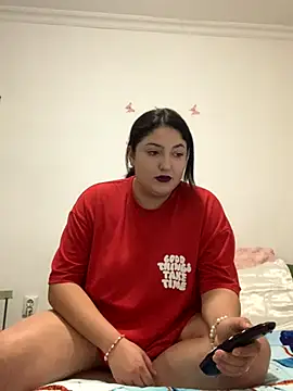 Zeynep-20 online show from 12-03-25, 06:10