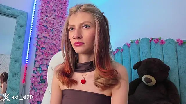 Ash 20  online show from 01-08-26, 03:14