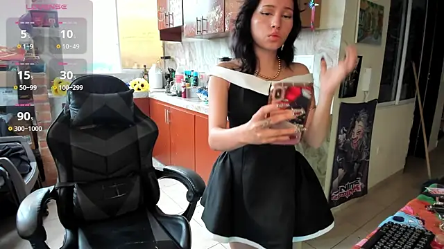 Marceline77 online show from 11-28-25, 09:50