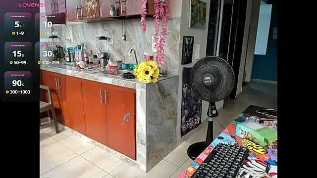 Marceline77 online show from 11-29-25, 01:47