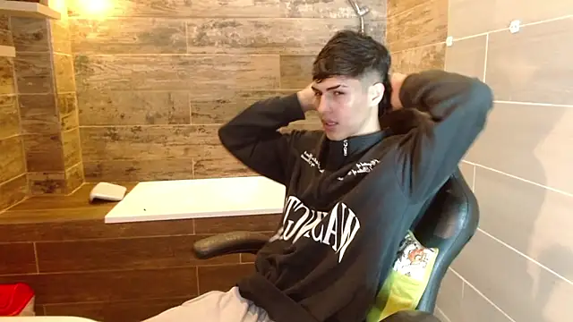 Ethan Jamees online show from 03-18-26, 07:17