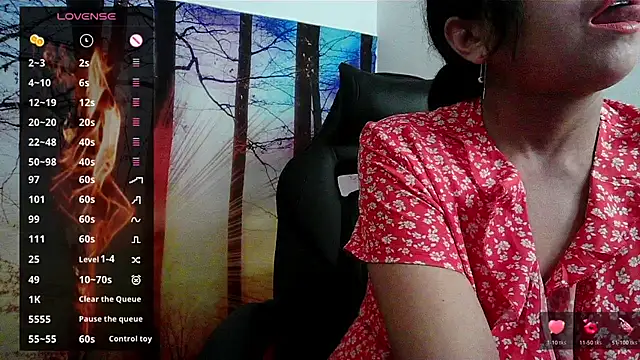 Whisperingfire online show from 08-02-26, 08:07