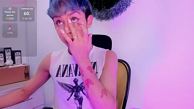 Prince Apolo online show from 12-19-25, 08:49