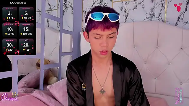 Prince Apolo online show from 02-09-26, 07:18