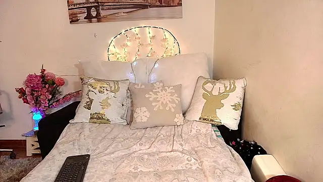 SweetMalory online show from 12-15-25, 04:39