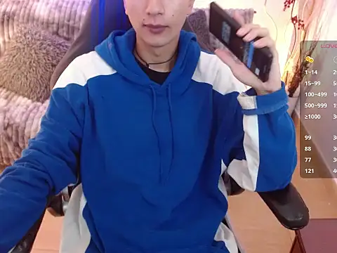 AngelRonson  online show from 12-03-25, 03:47